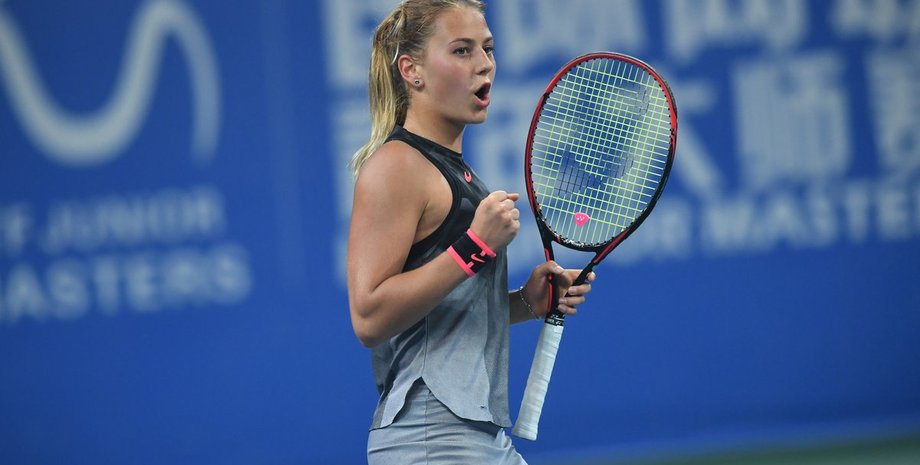 Марта Костюк / Фото: iSport.ua