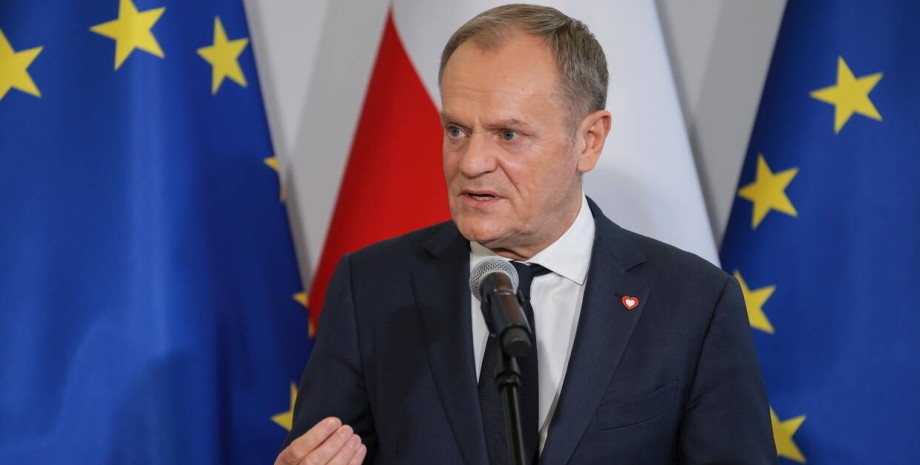 прем’єр-міністр Польщі, Дональд Туск знову прем’єр-міністр, хто такий Дональд Туск, яка позиція Туска щодо України