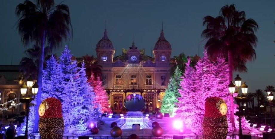 Монте-Карло, Монако / Фото: REUTERS