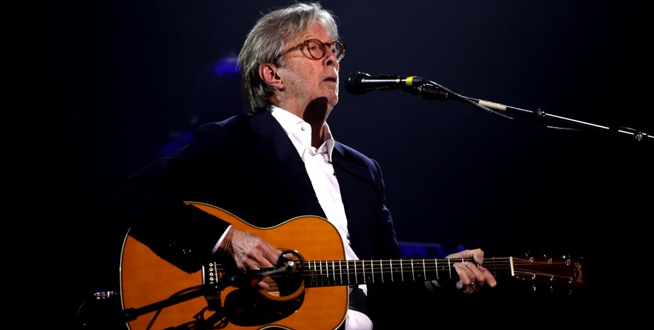 ерік клептон, гітара, музиканд, рекордна ціна, аукціон