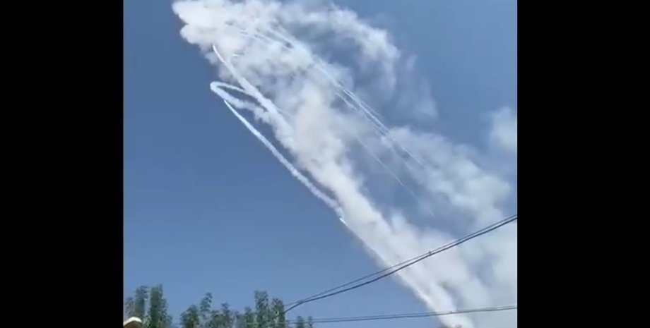 Израиль, ракеты, обстрел,