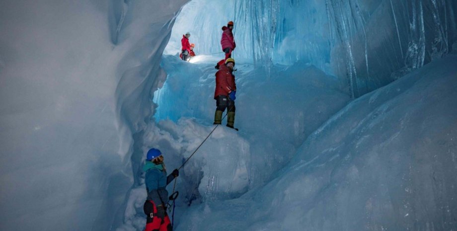 Фото: facebook.com/AntarcticCenter