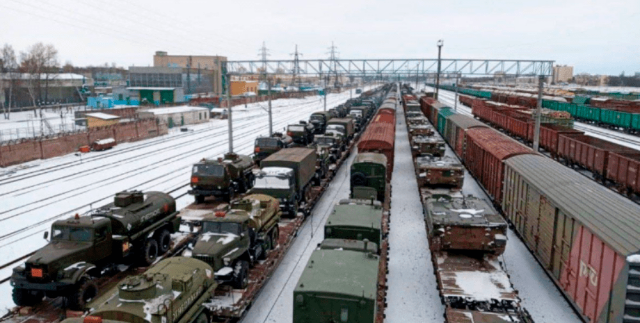 Техника ВС РФ на поездах Техника ВС РФ, железная дорога техника ВС РФ, железная дорога оккупированные территории, железная дорога Токмак. железная дорога Мелитополь, железная дорога Мариуполь