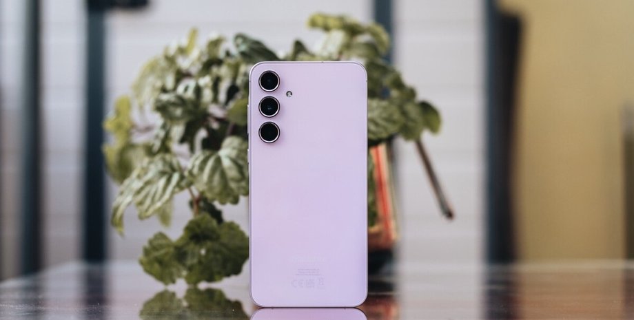 Galaxy A55, смартфон