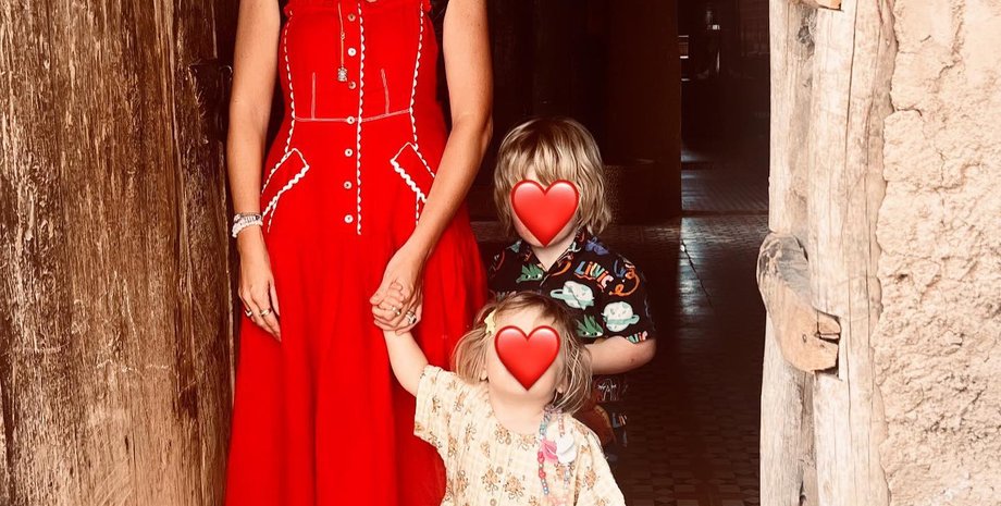 Кэрри Джонсон, жена Бориса Джонсона, дети, материнство