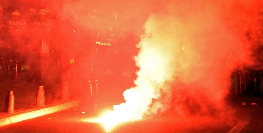 Фото: AFP Photo/Savo Prelevic