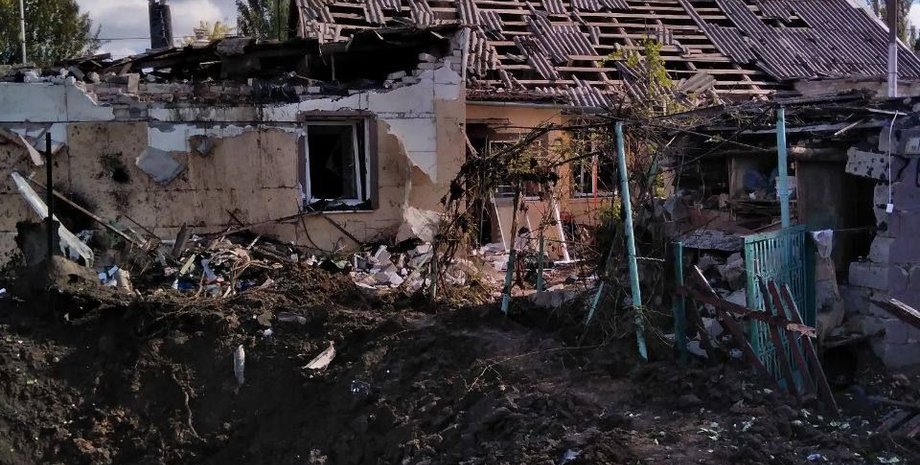 Обстріл Запоріжжя