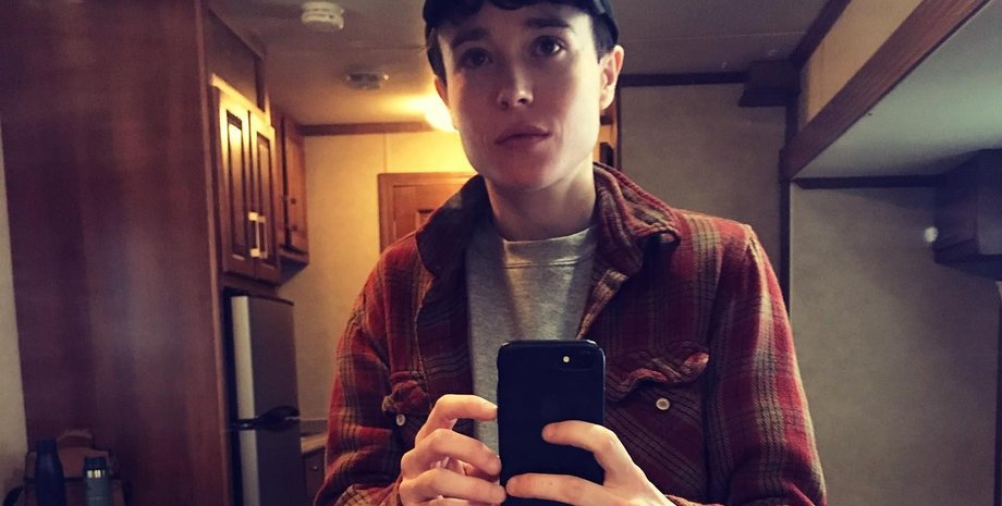 Елліот Пейдж