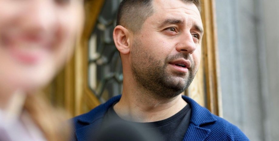 давид арахамія, давид арахамія фото, нардеп арахамія