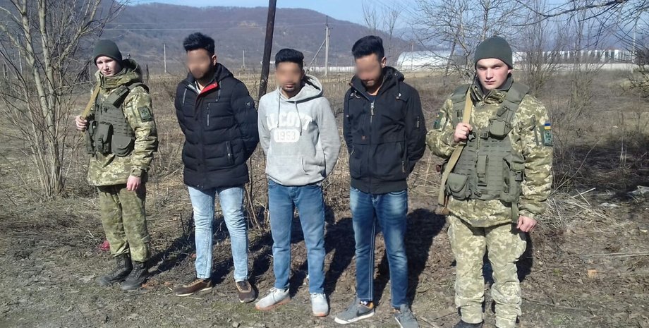 Фото: Госпогранслужба