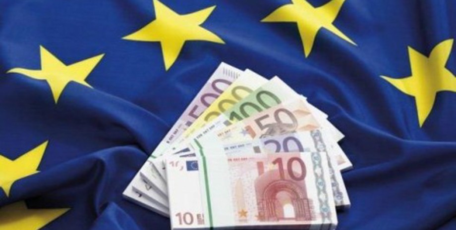 Выделение Украине финансовой помощи, кредит Украине в сумме €9 млрд, кредит от Евросоюза, поддержка ЕС Украины
