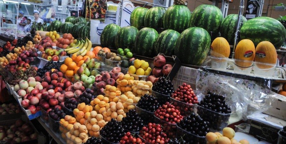 Цены на овощи и фрукты осенью существенно вырастут