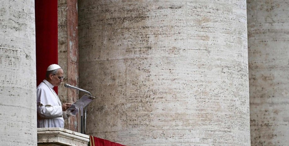 Папа Римский Лев XIV, Лев XIV разговор с Зеленским, Лев XIV выступление, Лев XIV о войне, Лев XIV об украинцах, Лев XIV об украинских детях