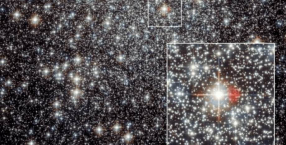 ESA/Hubble and NASA, F Gоttgens (IAG)