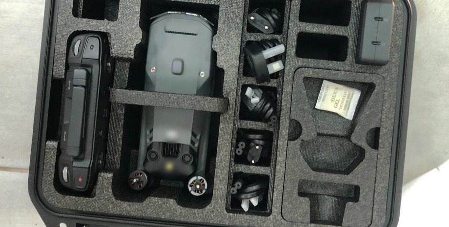 криминальные новости, полиция, воровали дроны, перепродавали дроны