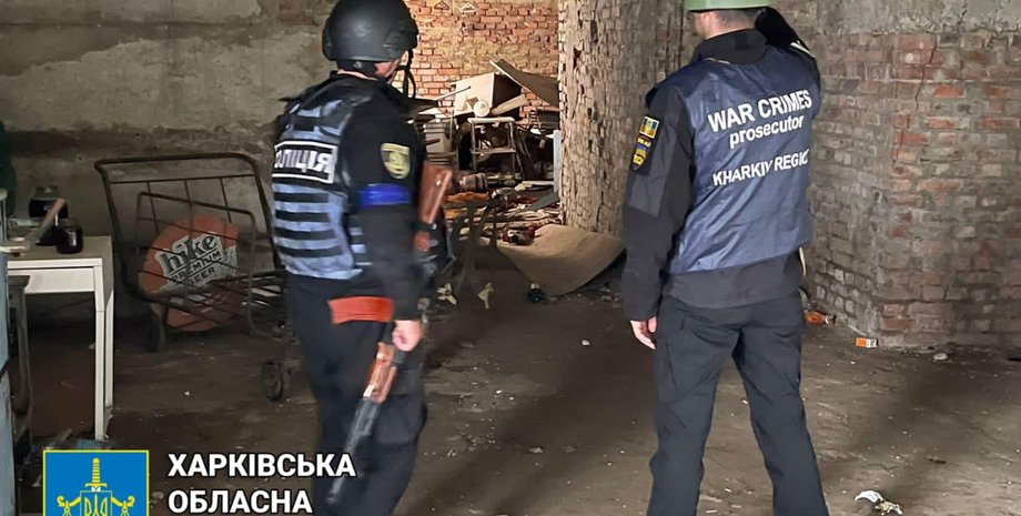 катована харківська область, тортури, російські окупанти, зс рф, війна в україні