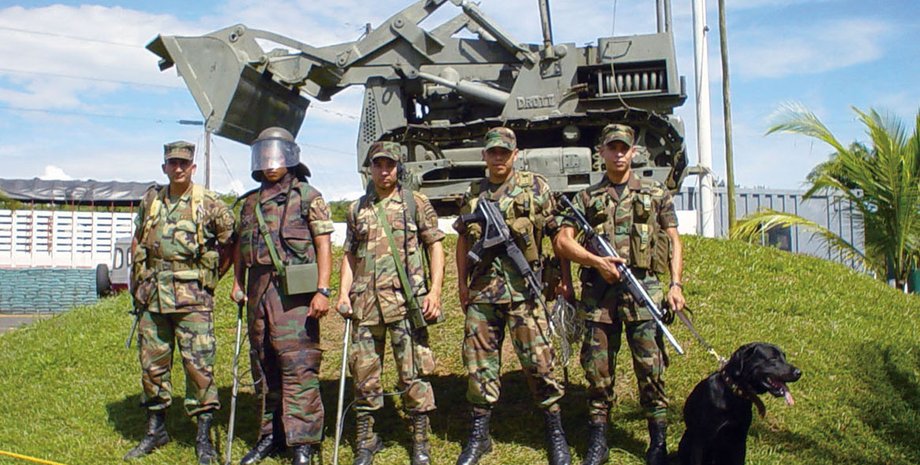 розмінування в Україні