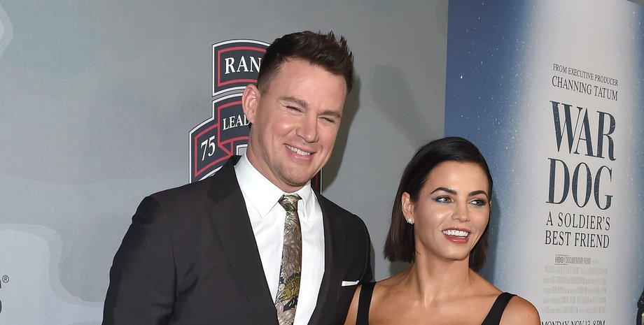 Ченнинг Татум и Дженна Деван, бывшая жена Ченнинга Татума, Зои Кравиц, Дженна Деван беременна