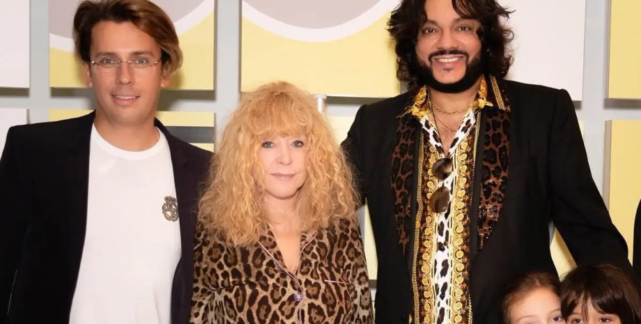 Алла Пугачева Максим Галкин семья Филипп Киркоров примадонна