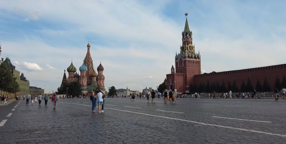 Москва, Червона площа
