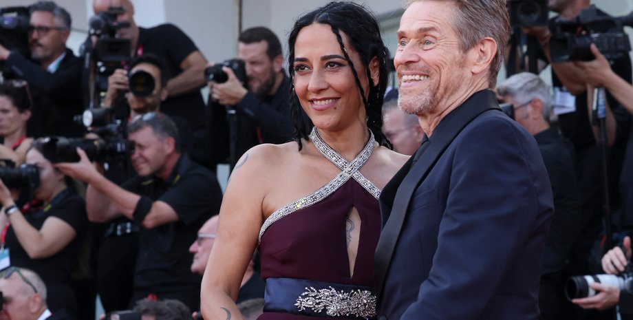 Уиллем Дефо и Джада Колагранде