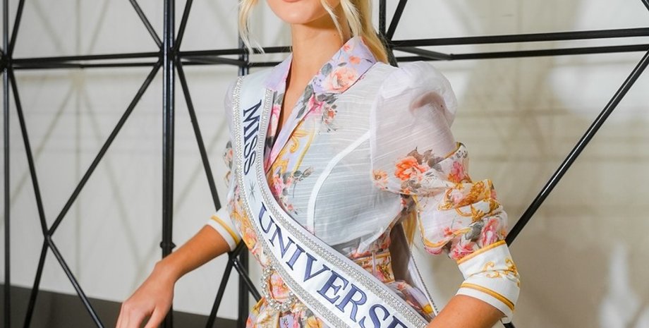 Вікторія К'єр Тейлвіг, міс всесвіт