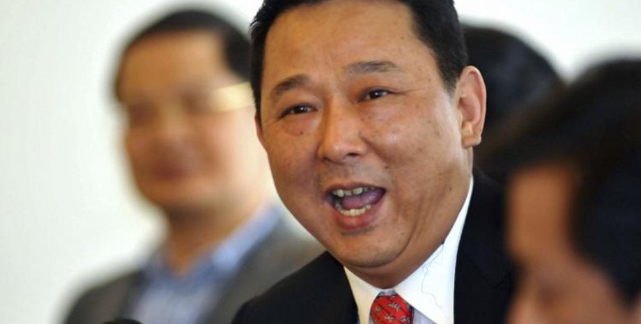 Лю Хань / Фото: EPA/STR CHINA OUT