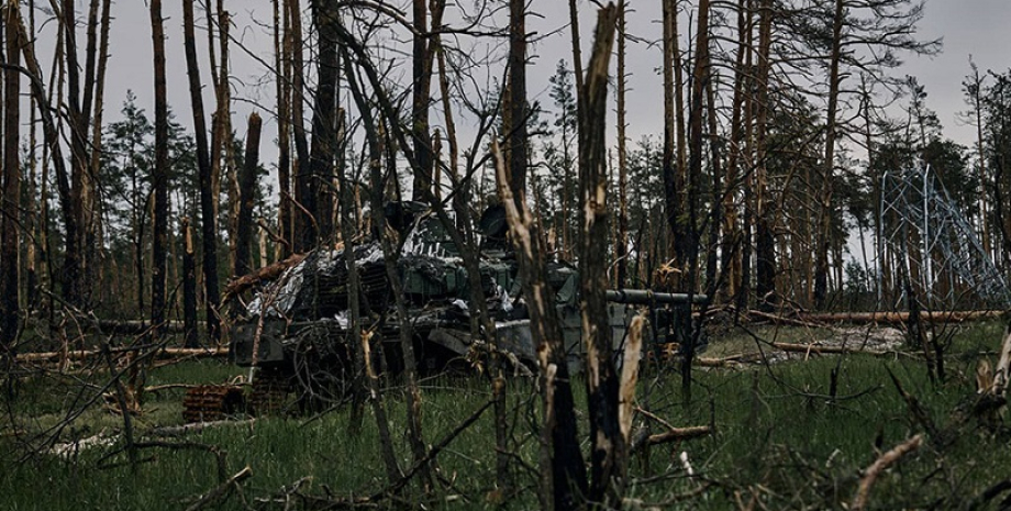 Серебрянське лісництво, війна в Україні, бої на Донбасі