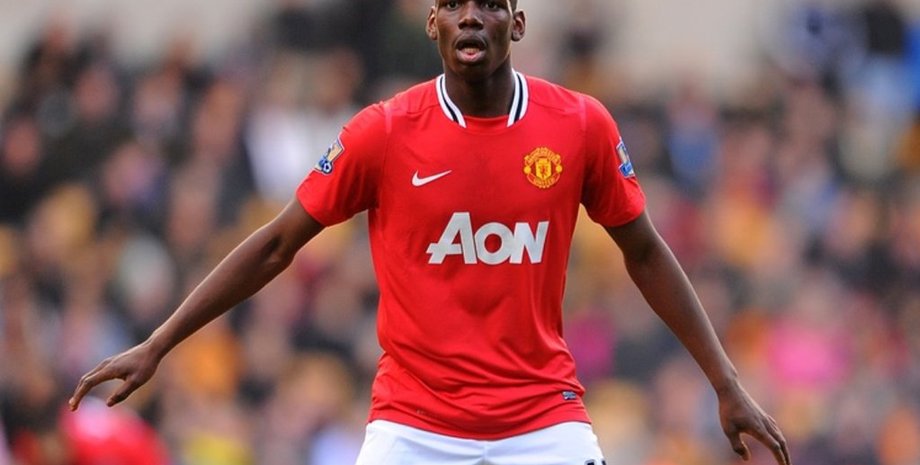 Поль Погба / Фото: manutd.com