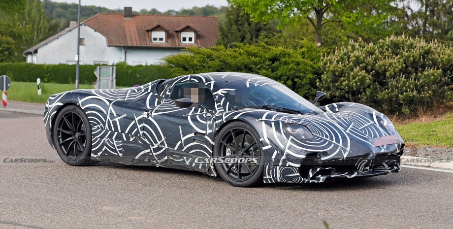 Pagani C10 2023, новый Pagani C10, Pagani C10, суперкар Pagani, новый суперкар Pagani