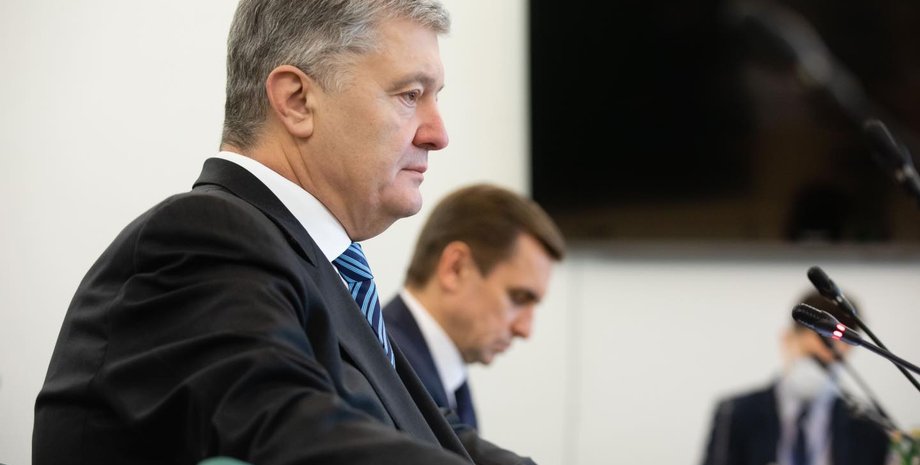 У пограничников нет информации о прилете Порошенко