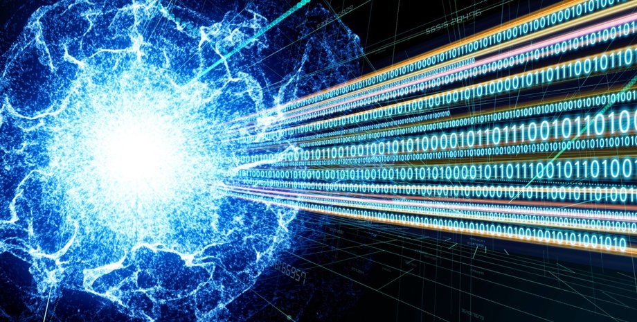 телепортація, кубіти