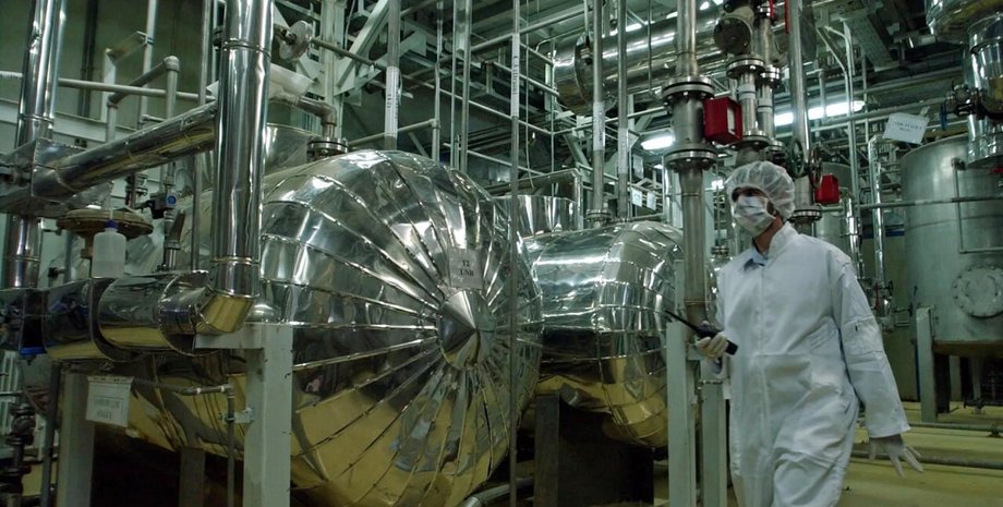 іранська ядерна програма, ядерна зброя, іран, ядерна програма, ядерна угода, ядерна зброя іран, ядерний реактор, збагачення урану, тегеран