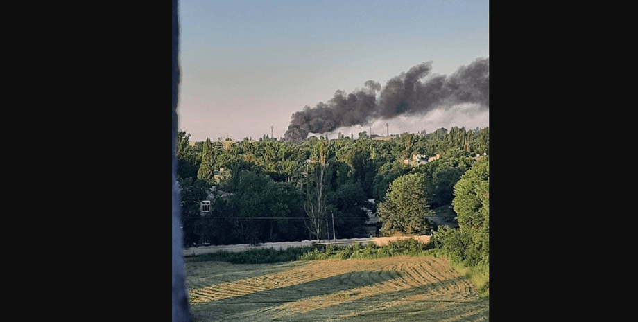 Стаханов Вагнер база ЧВК стадион рсзо артиллерия ВСУ обстрел