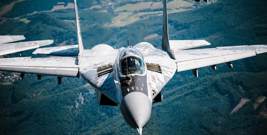 мог-29 помощь Украине