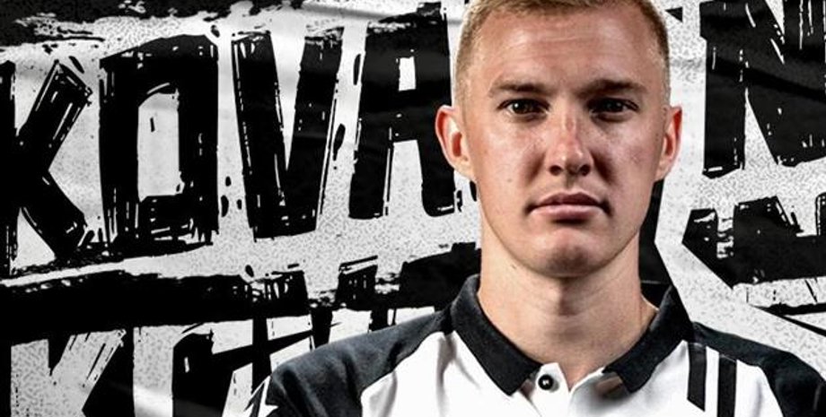 "Спеція", Півзахисник Віктор Коваленко, серія а,