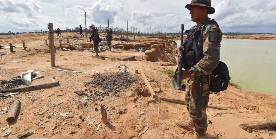 Перу, інопланетяни