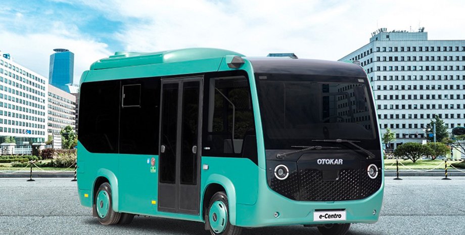 Otokar e-Centro, Otokar e-Kent Articulated, автобусы Otokar, электробусы Otokar, турецкие автобусы