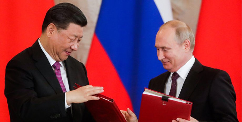 Compartir: El presidente de Estados Unidos, Donald Trump, dice que el líder chin...