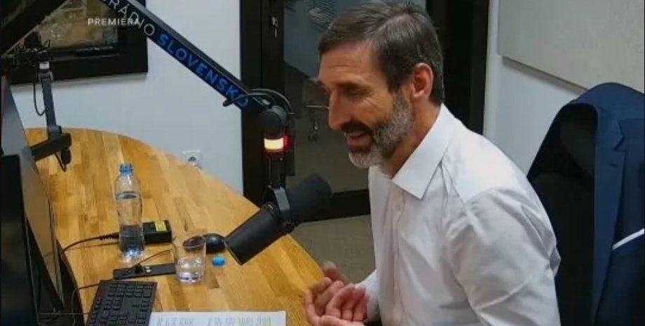 Глава МИД Словакии, Юрай Бланар, российское ядерное топливо, санкции ес против россии