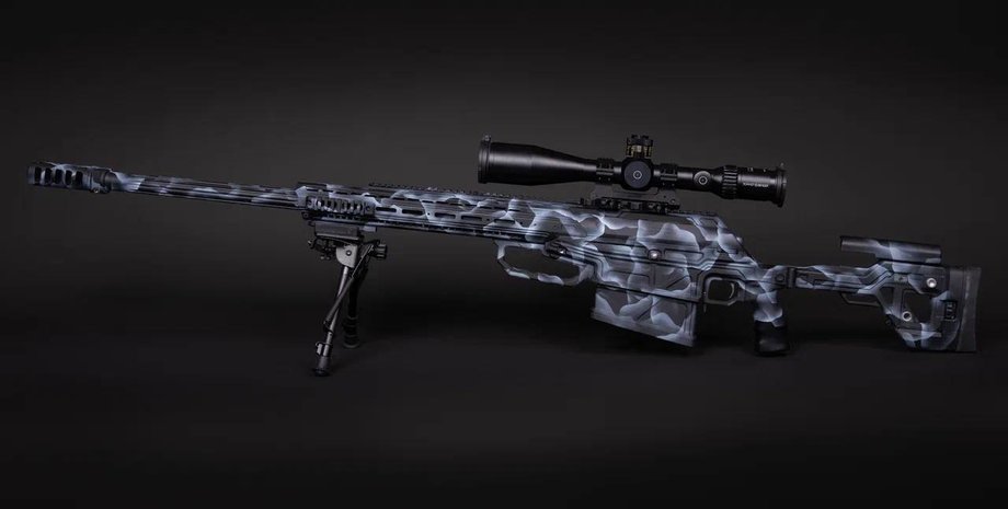 винтовка под натовский калибр