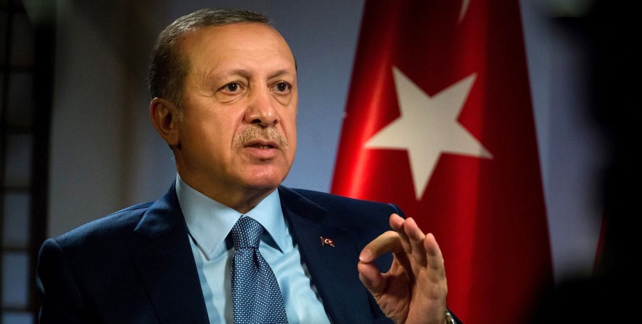 Эрдоган, вывод войск из херсона