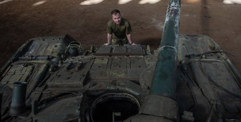 трофейная техника