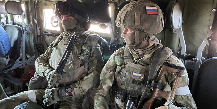 військове екіпірування, екіпірування ЗС РФ, військова екіпіровка, з РФ вивозять екіпірування