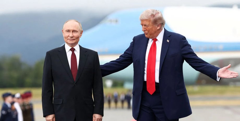 Підхід Трампа у переговорах може розв'язати РФ руки щодо нової війни Дональд Трамп Володимир Путін переговори