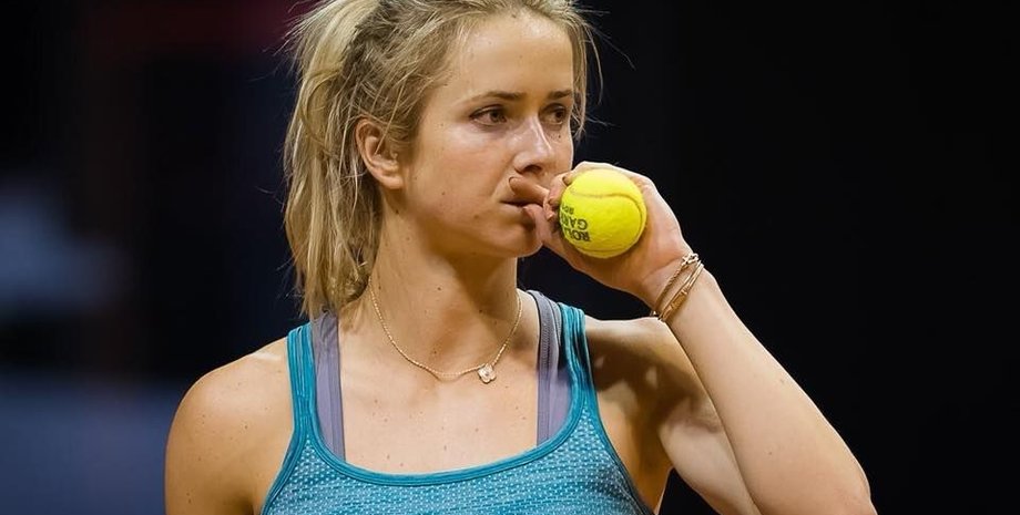 Элина Свитолина / Фото: facebook/elinasvitolinaofficial