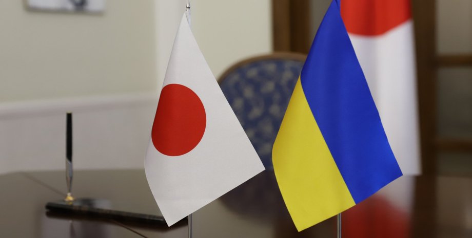 допомога Японії в післявоєнному відновленні України, військова допомога Японії, конференція в Токіо