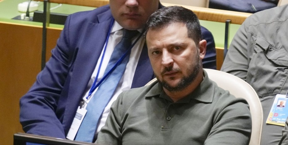 Владимир Зеленский Владимир Зеленский