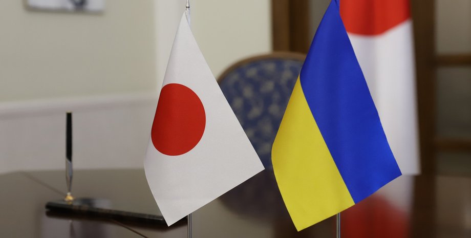 допомога Японії в післявоєнному відновленні України, військова допомога Японії, конференція в Токіо