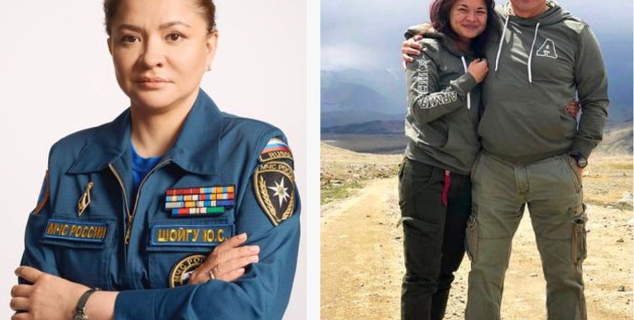 новини росії, Сергій Шойгу. Юлія Шойгу, Ксенія Шойгу, родина Шойгу, Сергій Шойгу досьє